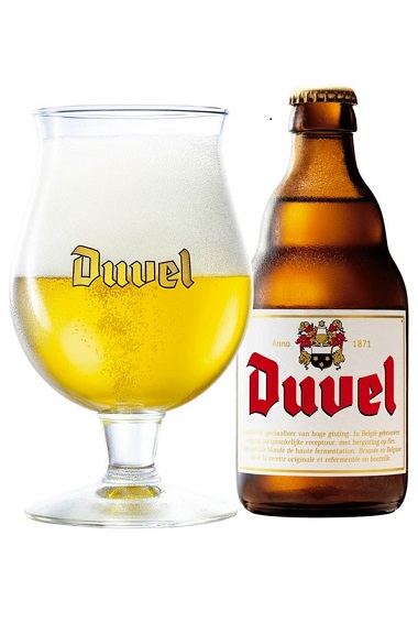 Duvel Bier